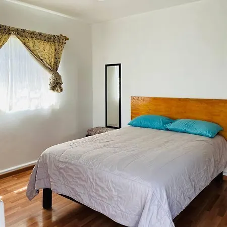Mini Depa Cerca Del Aeropuerto Y Foro Sol Apartment